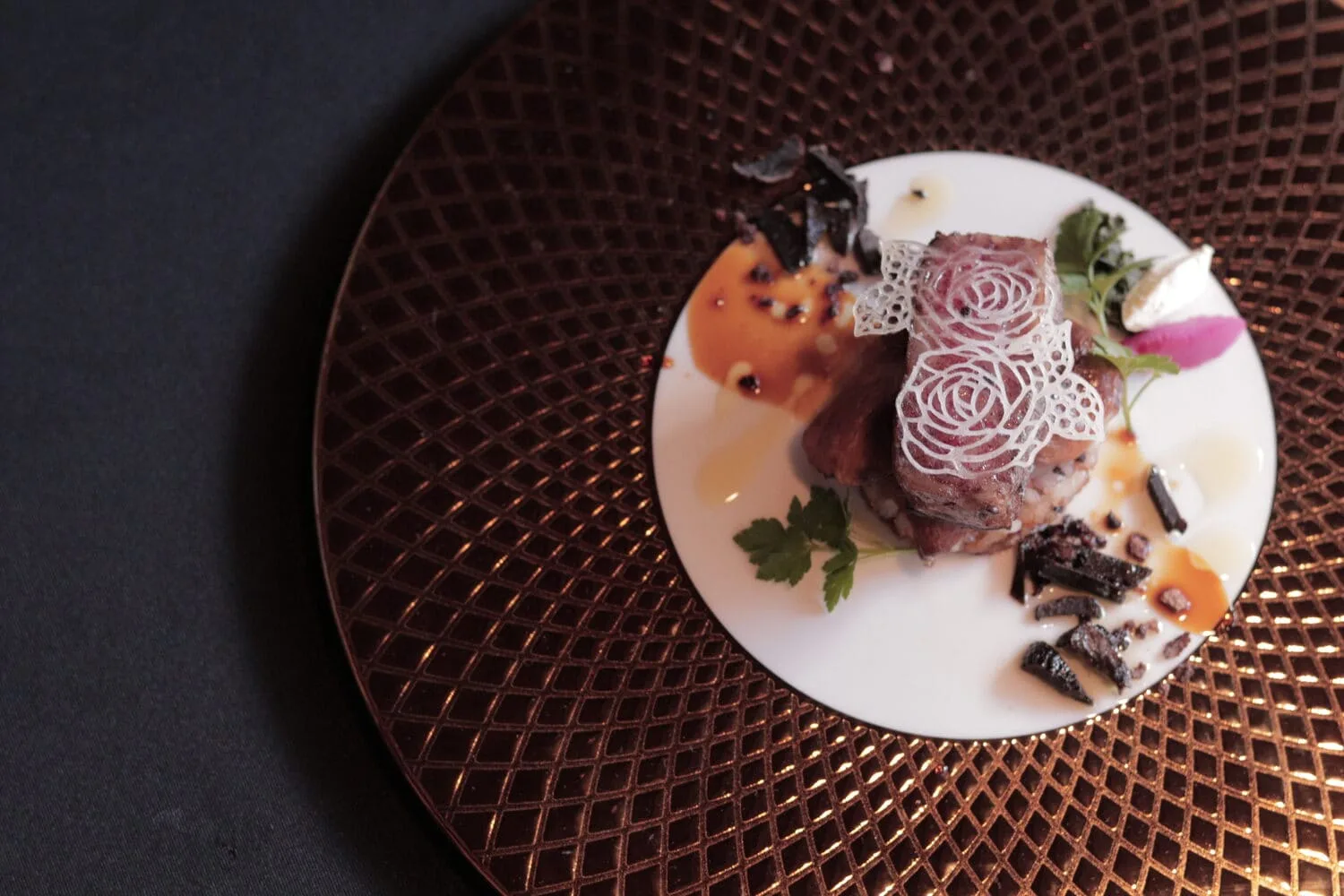 Spring Dish